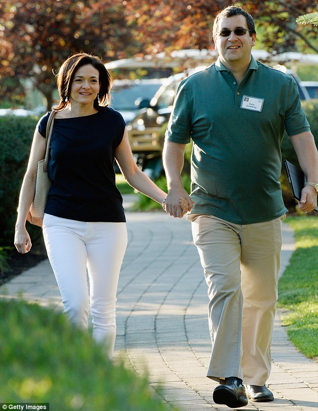 Sheryl Sandberg 6