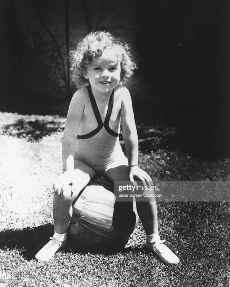 Shirley Temple 2