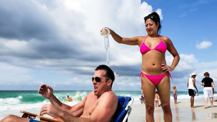 9 Latest Hot Suze Orman Bikini Pics