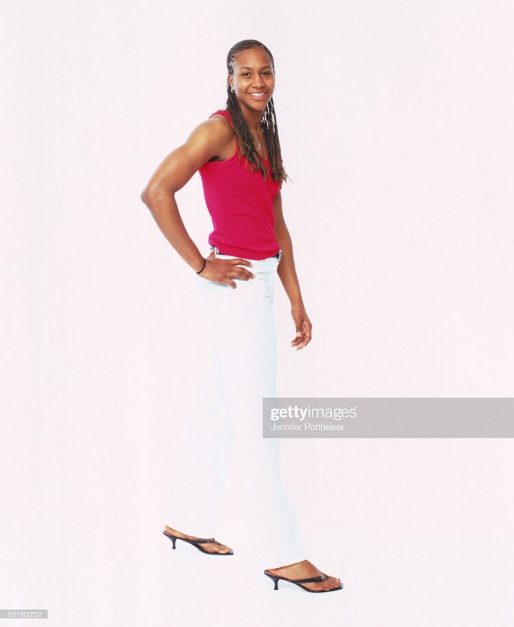 Tamika Catchings 5