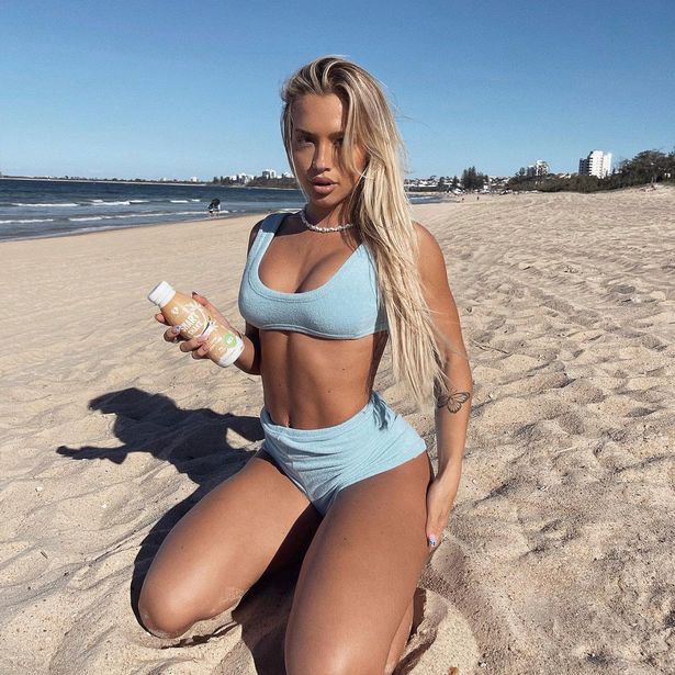 Tammy Hembrow 9