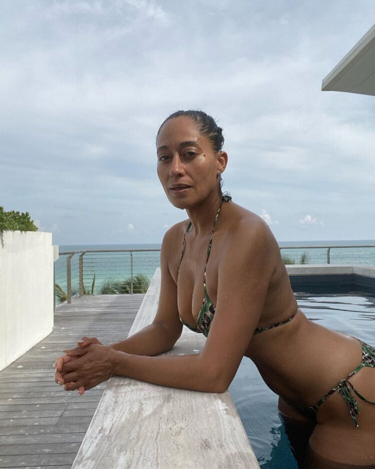 Tracee Ross 1