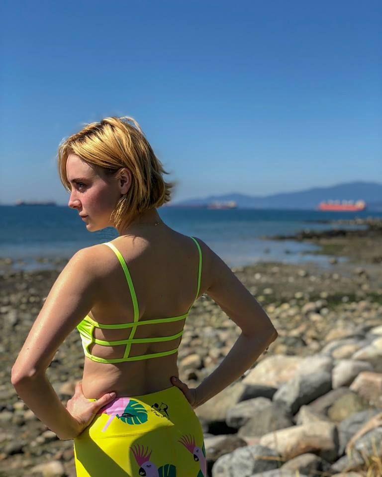 10 Sexy Hot Alessandra Torresani Bikini Pics 