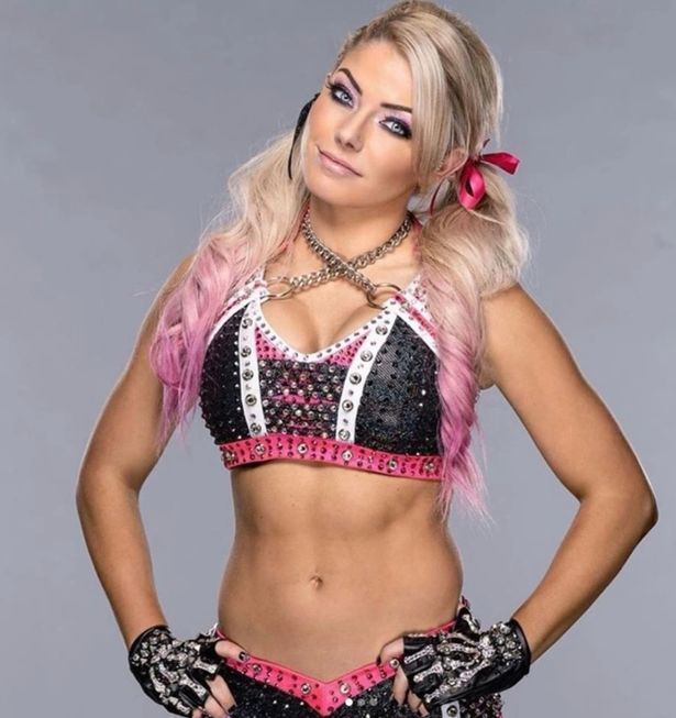 Alexa Bliss 10