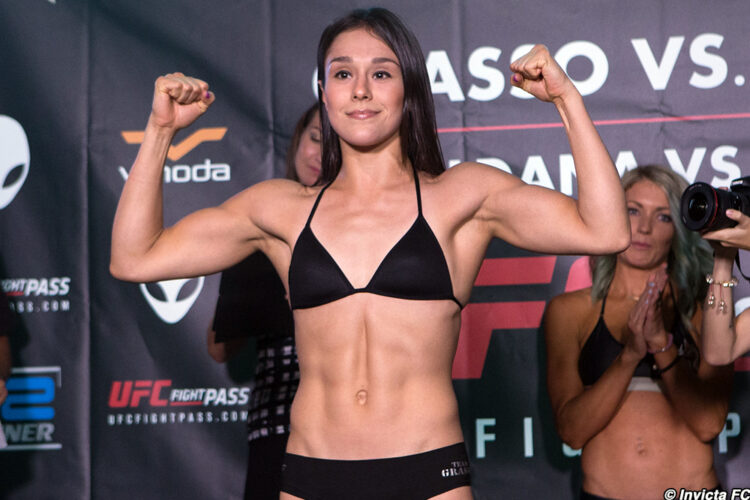 Alexa Grasso 2