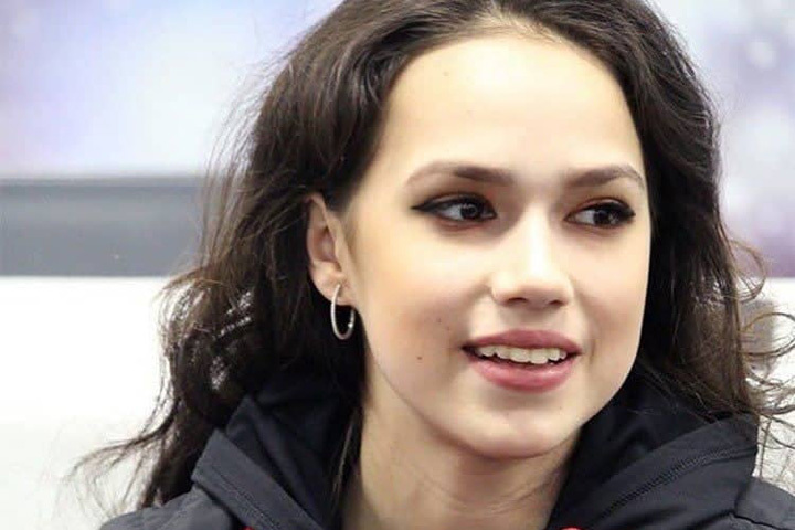 Alina Zagitova 7