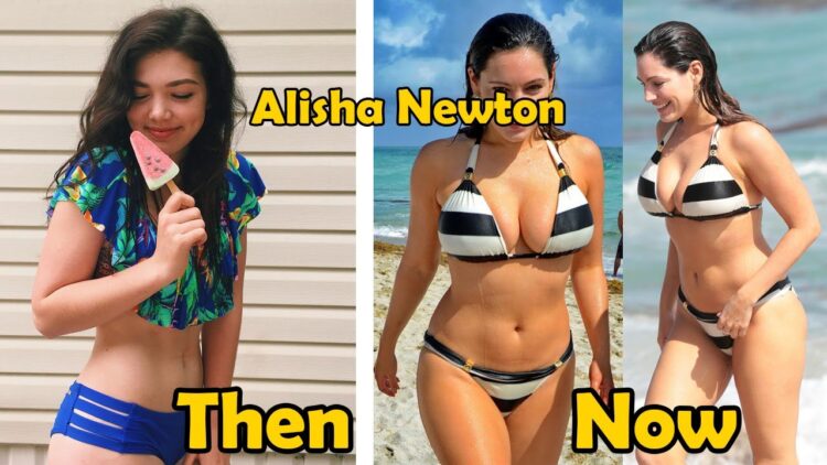 Alisha Newton 8