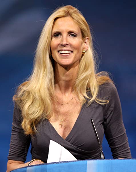 10 Sexy Ann Coulter Bikini Pics 