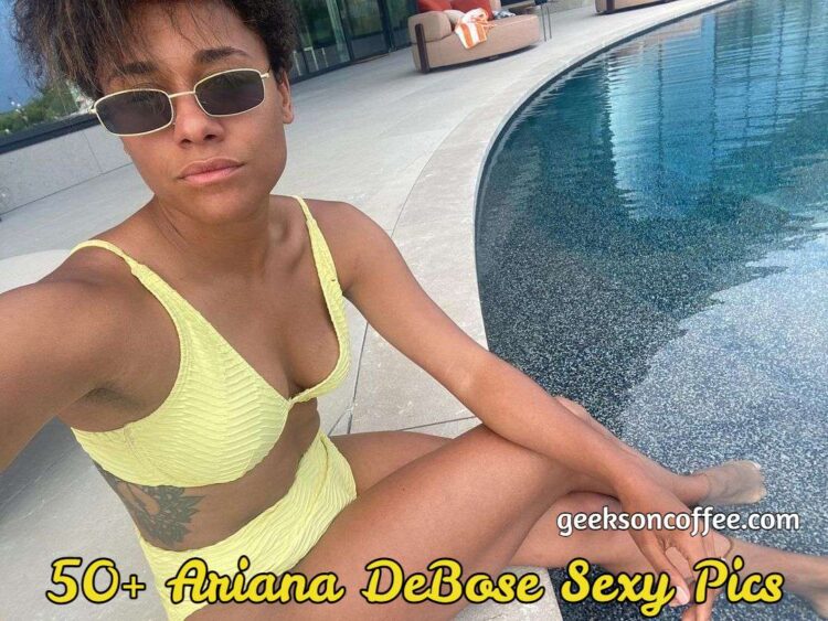 Ariana DeBose 3
