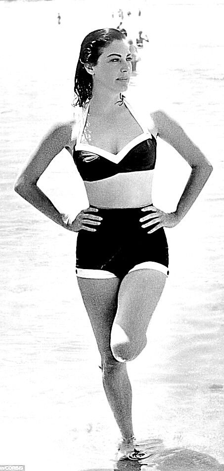 9 Latest Hot Ava Gardner Bikini Pics