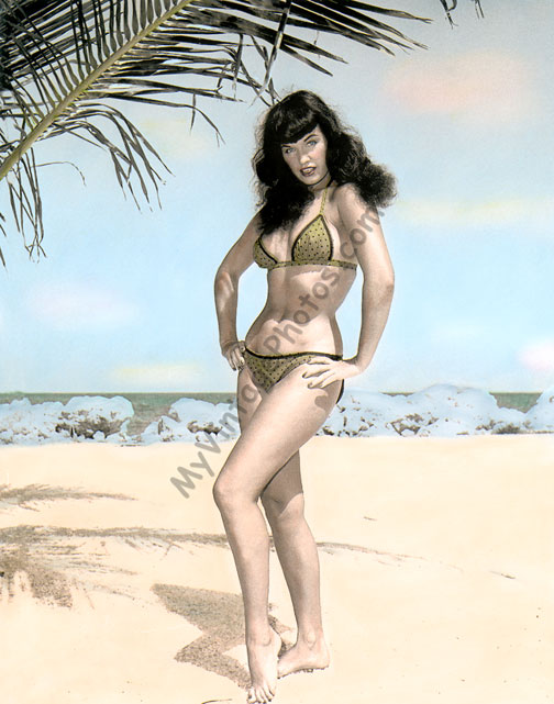 Bettie Page 4