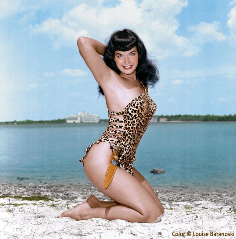 Bettie Page 5