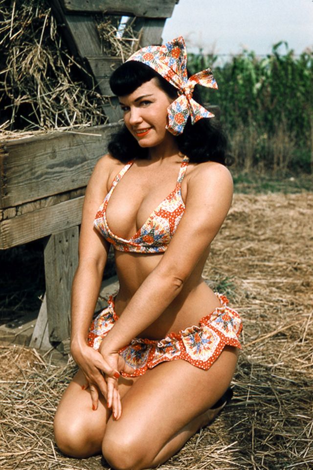 Bettie Page 9