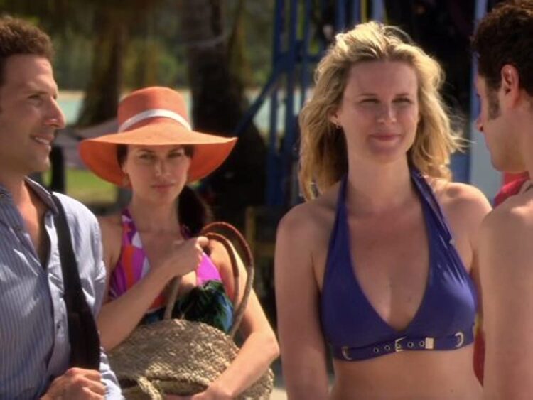9 Hot Bonnie Somerville Bikini Pics 9 Hot Bonnie Somerville Bikini Pics