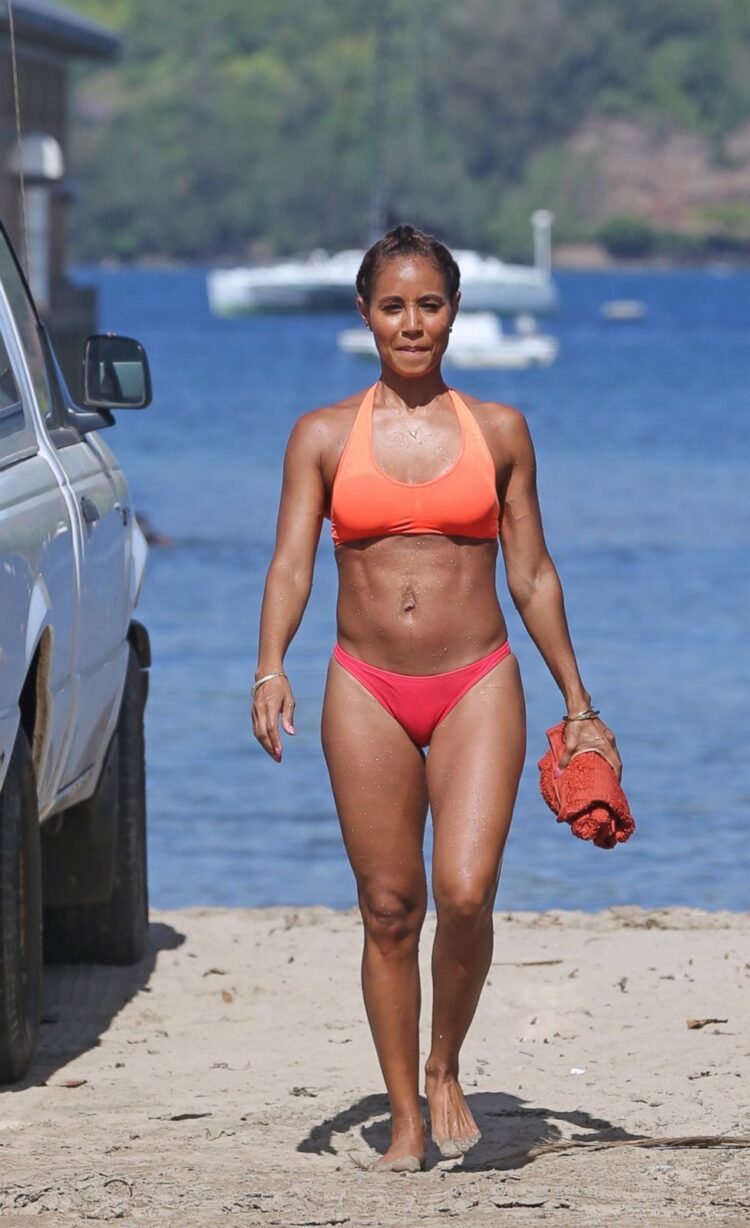 Candace parker in a bikini