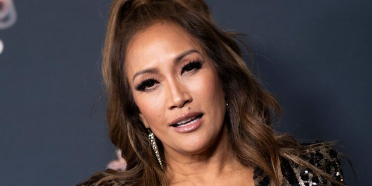 Carrie Inaba 6