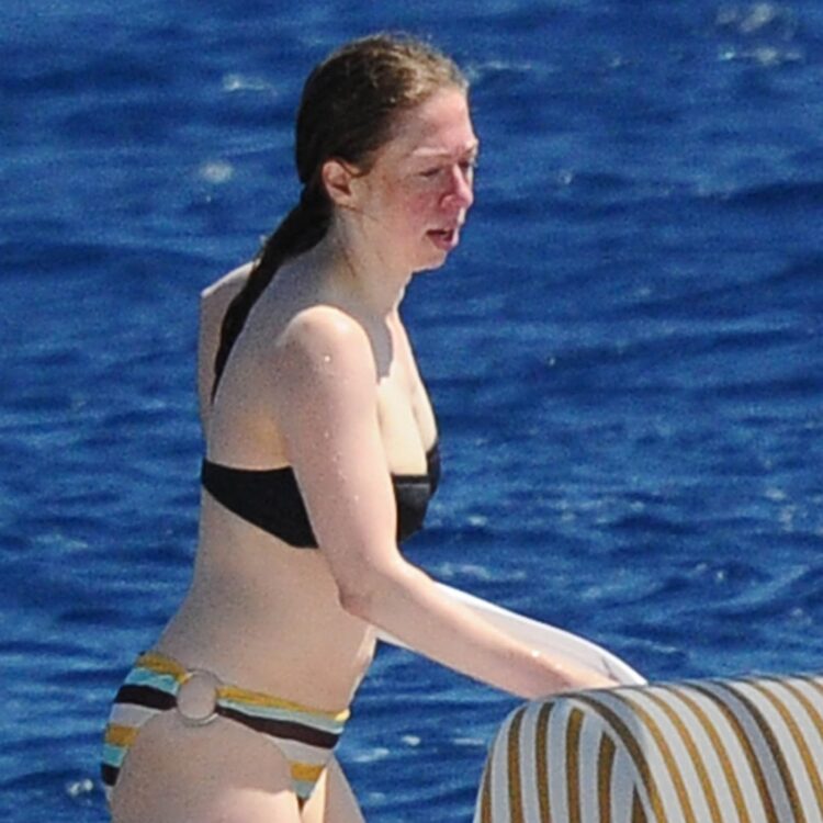 Chelsea Clinton 3