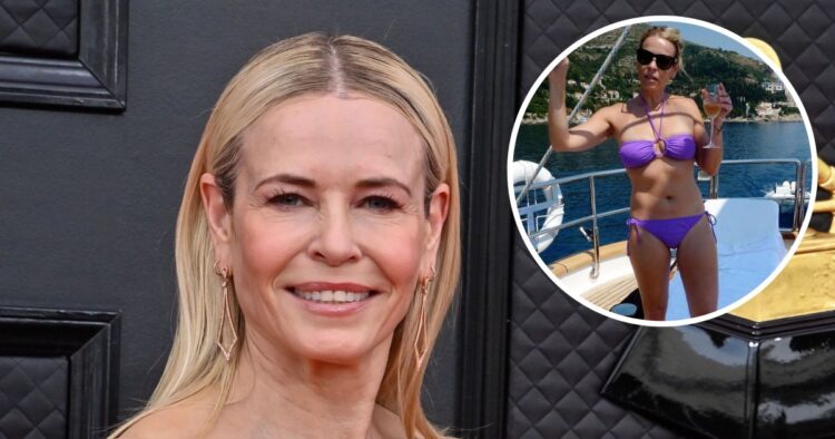 9 Sexy Chelsea Handler Bikini Pics 