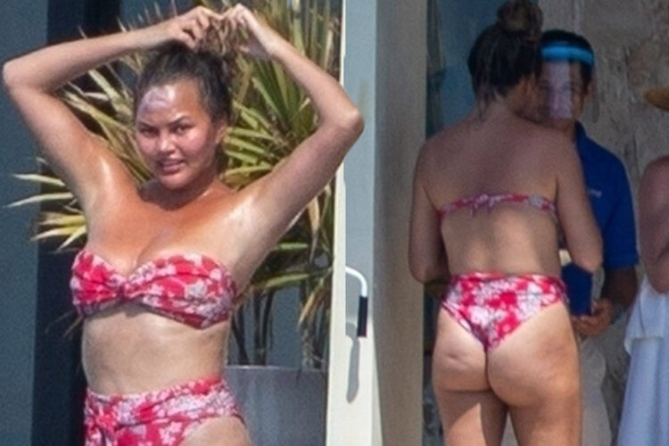 Chrissy Teigen 7