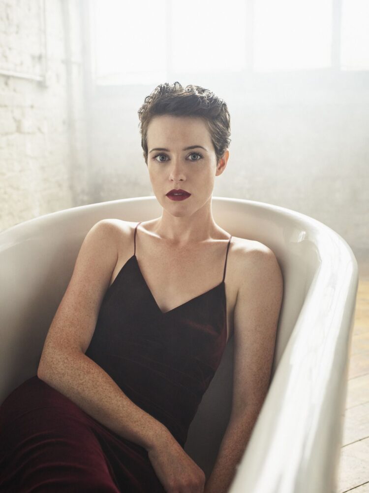 Claire Foy 7