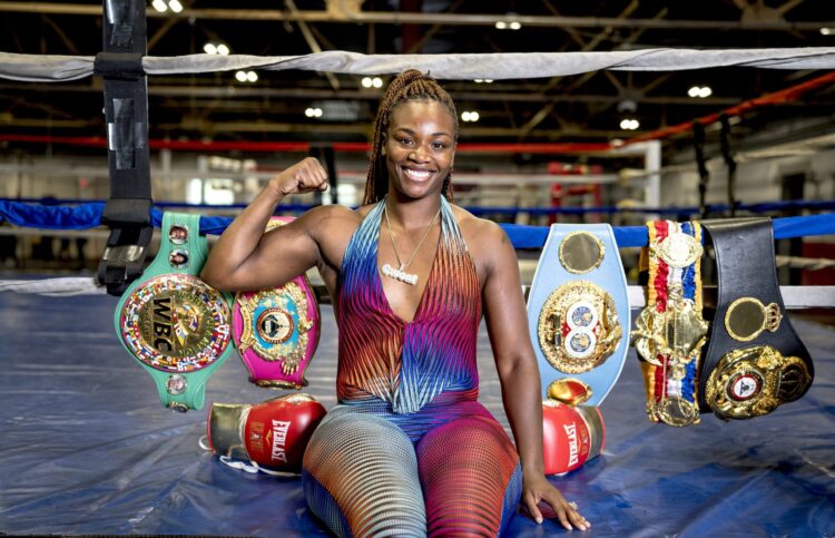 Claressa Shields 6 scaled