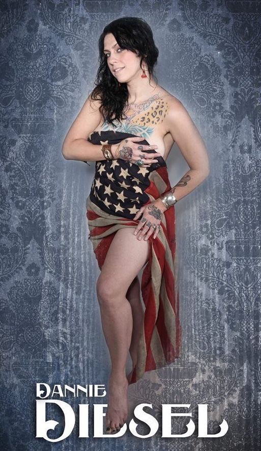 Danielle Colby 2