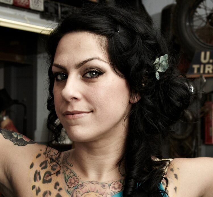 Danielle Colby 3