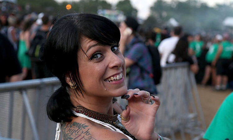 Danielle Colby 7