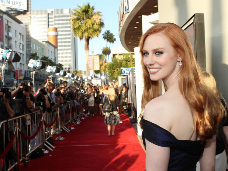 Deborah Woll 5