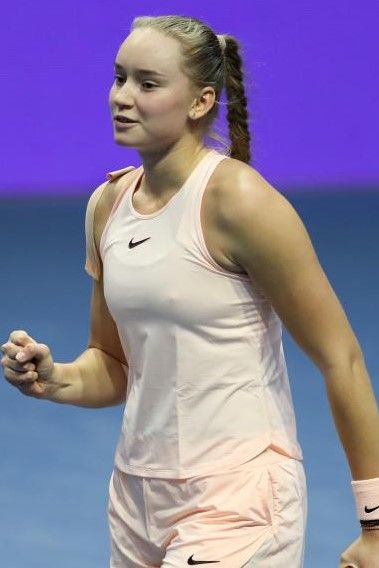Elena Rybakina 9