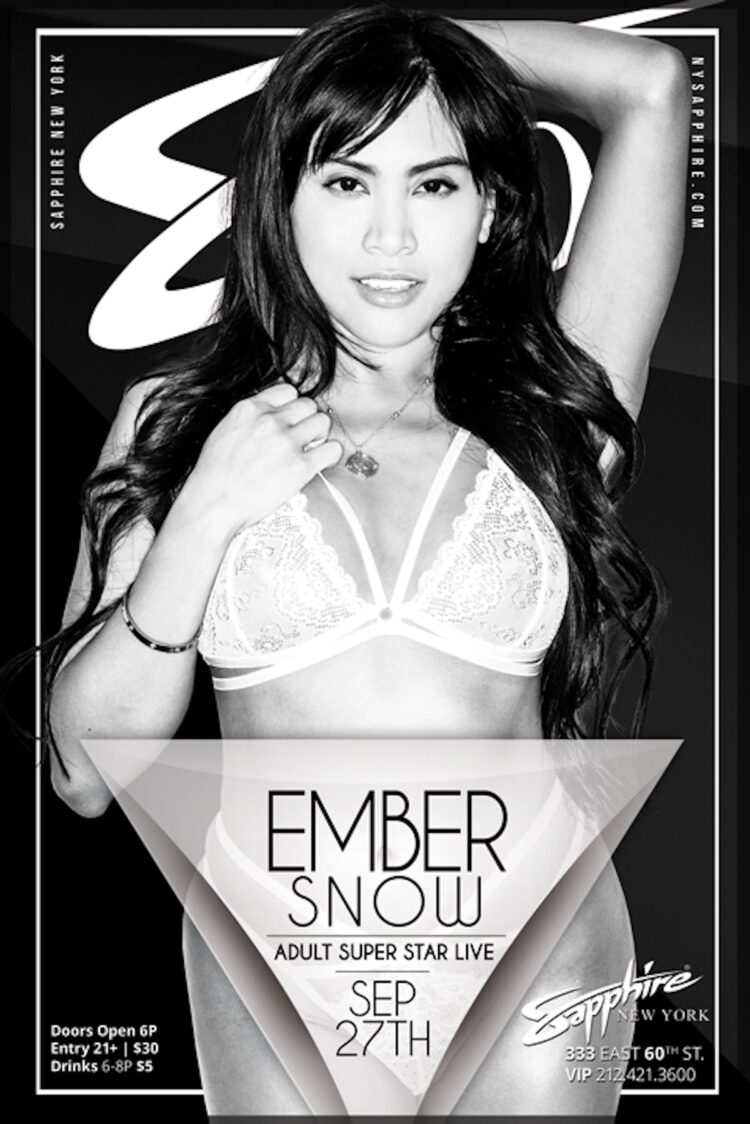 Ember Snow 1