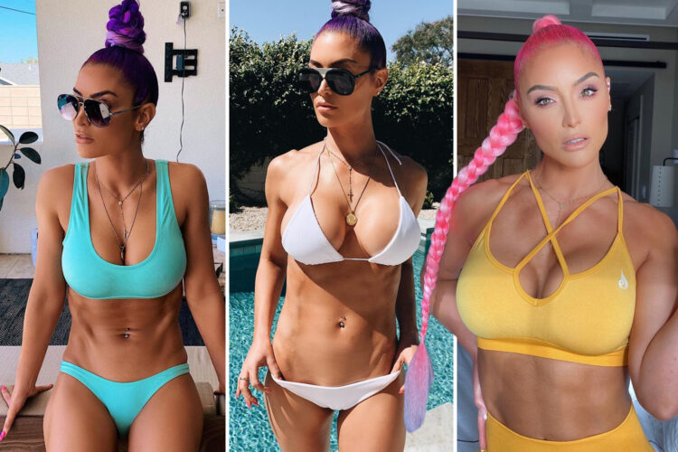 Eva Marie 2