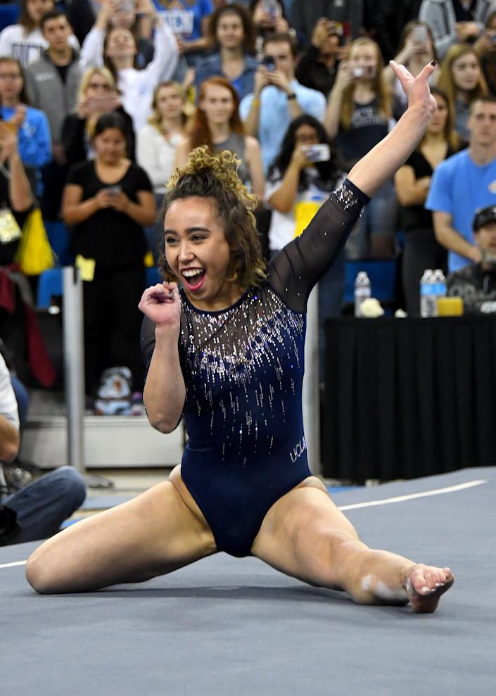 Katelyn Ohashi 4