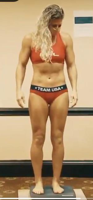 Kayla Harrison 2