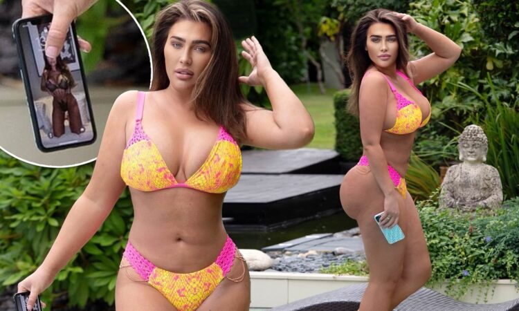 Lauren Goodger 1