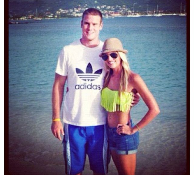 9 Sexy Hot Lauren Tannehill Bikini Pics