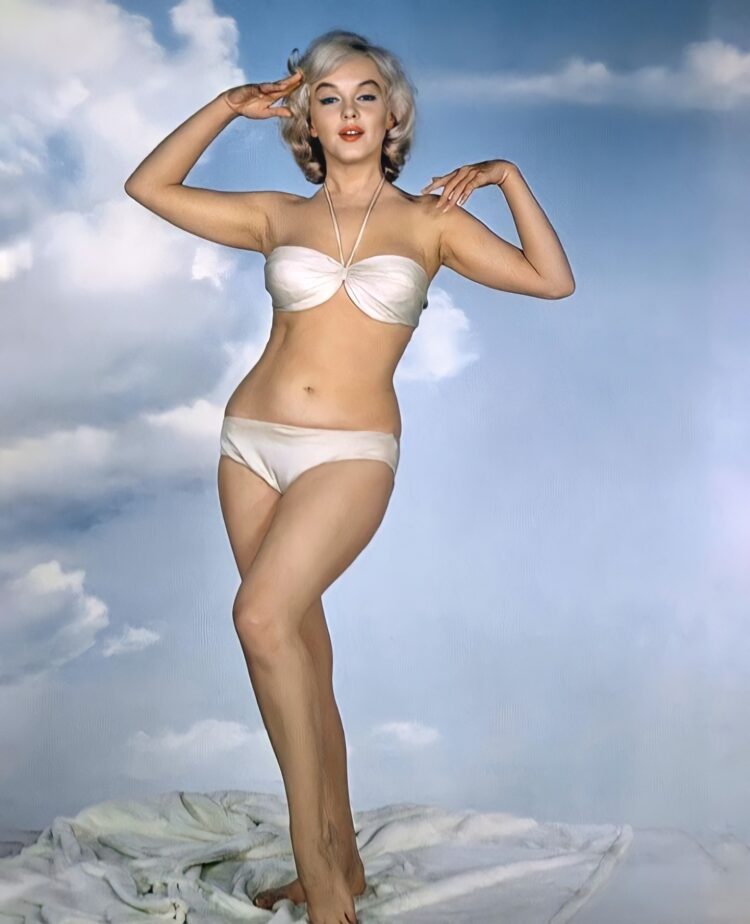 Marilyn Monroe 6