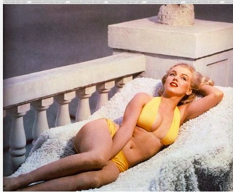 Marilyn Monroe 8