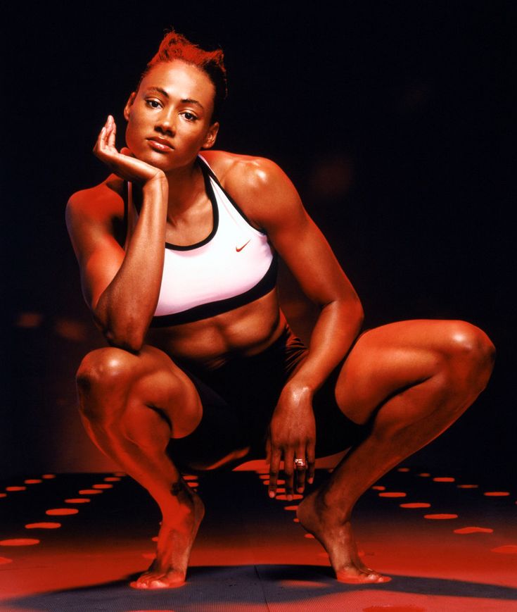 Marion Jones 4