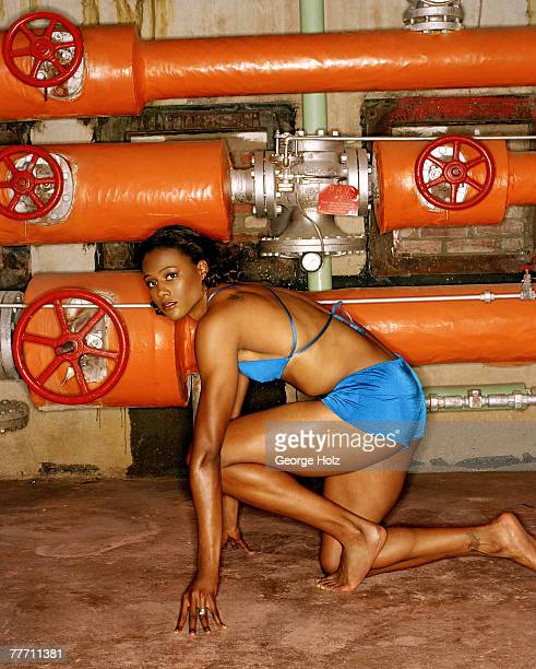 Marion Jones 5