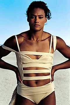 Marion Jones