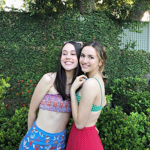 Maude Apatow in Bathing Suit is Beauty — Celebwell
