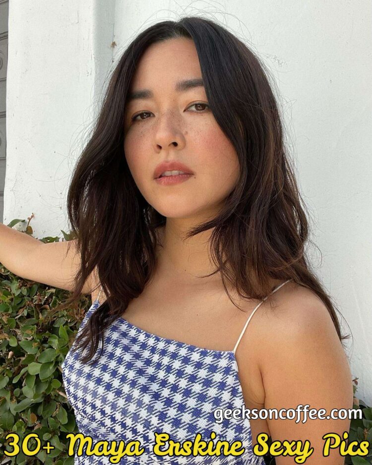 Maya Erskine 9