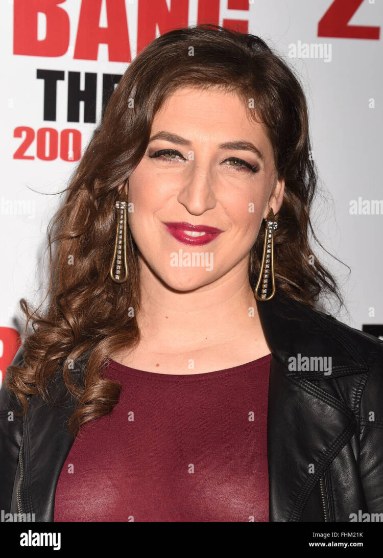 Mayim Bialik 5