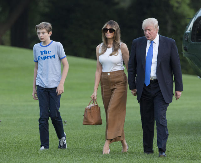 Melania Trump 8