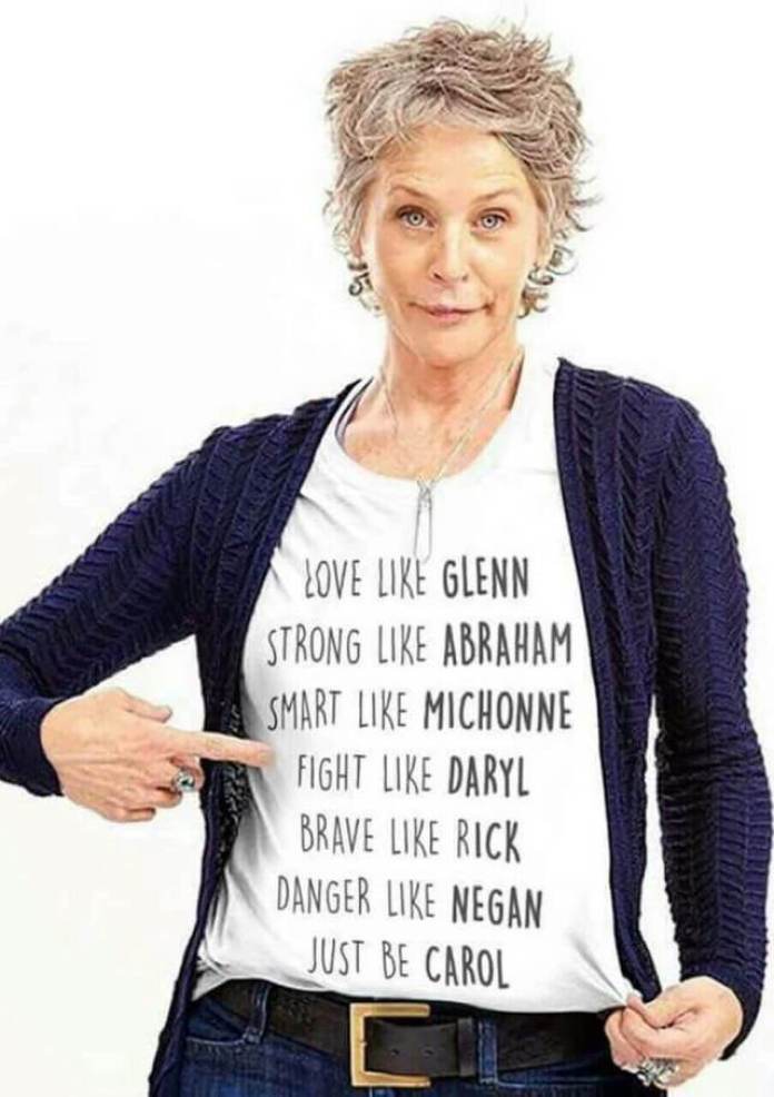 Melissa McBride 6