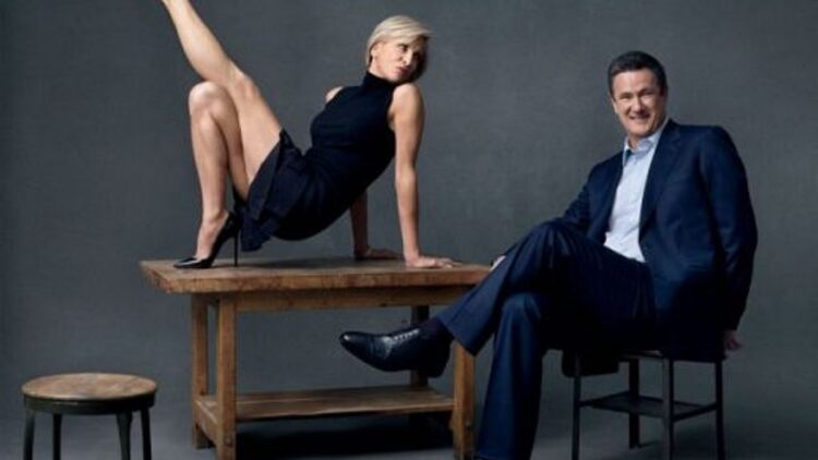 Mika Brzezinski 9