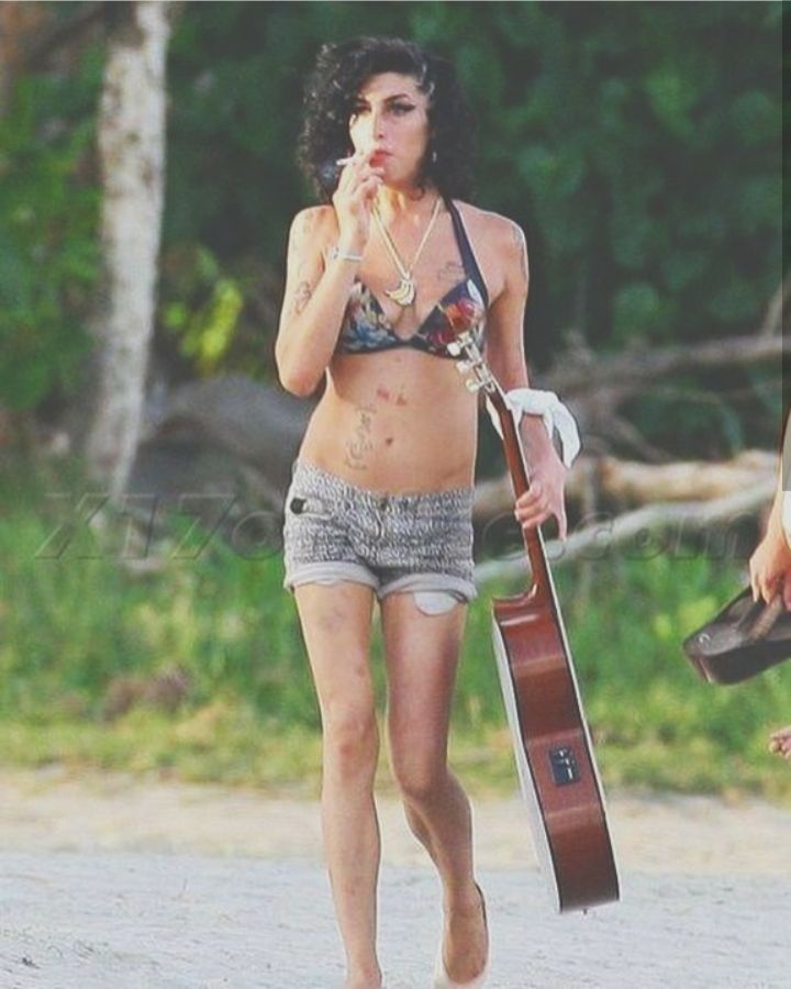 Amy Winehouse 4