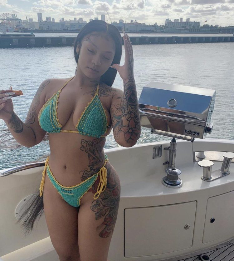 9 Hot Sexy New Cuban Doll Bikini Pics