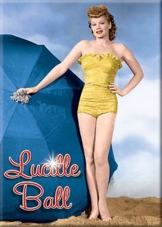 Lucille Ball 1